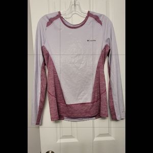Columbia sport long sleeve
